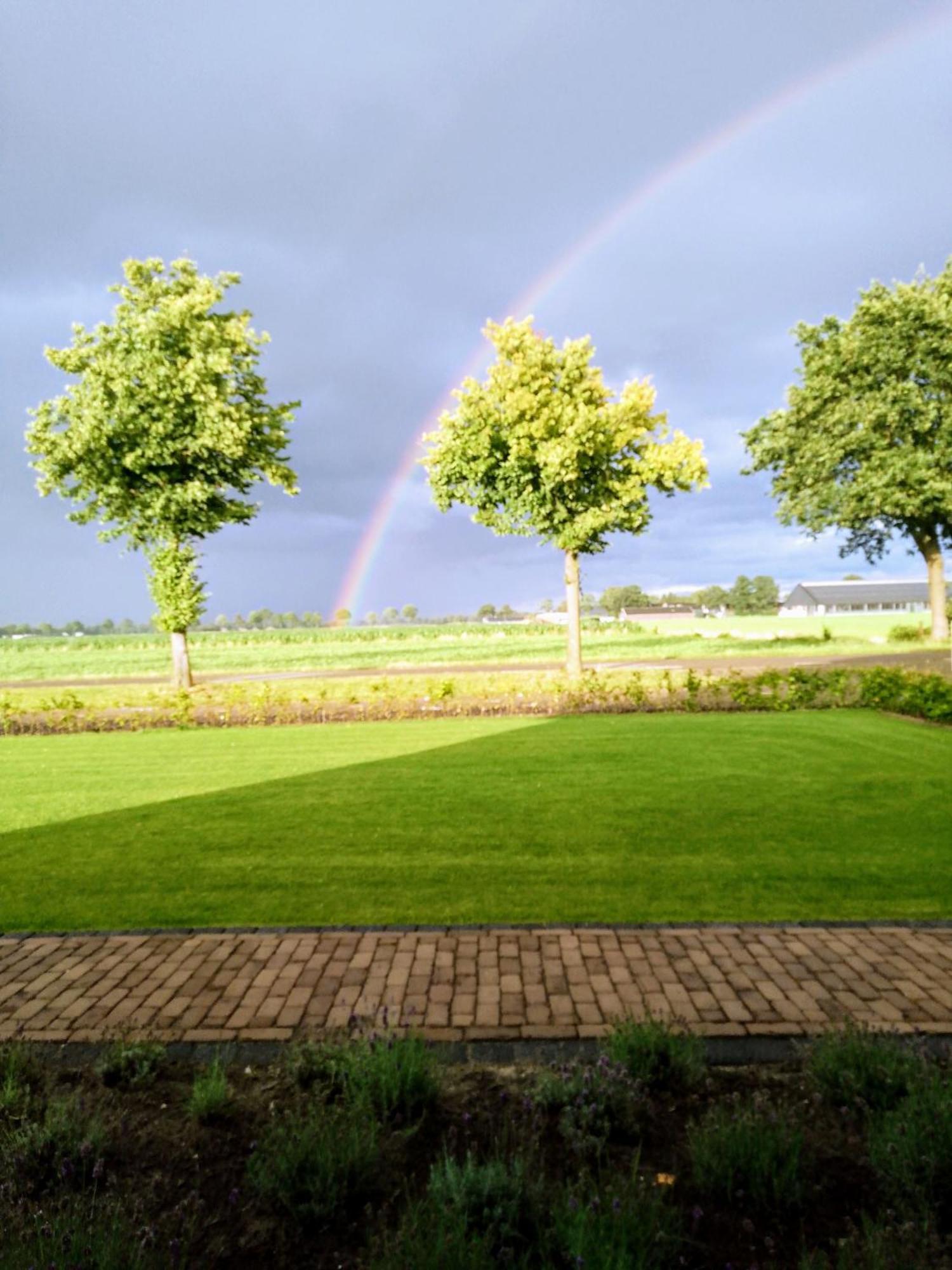 Ut Witte Huisje Venhorst 외부 사진
