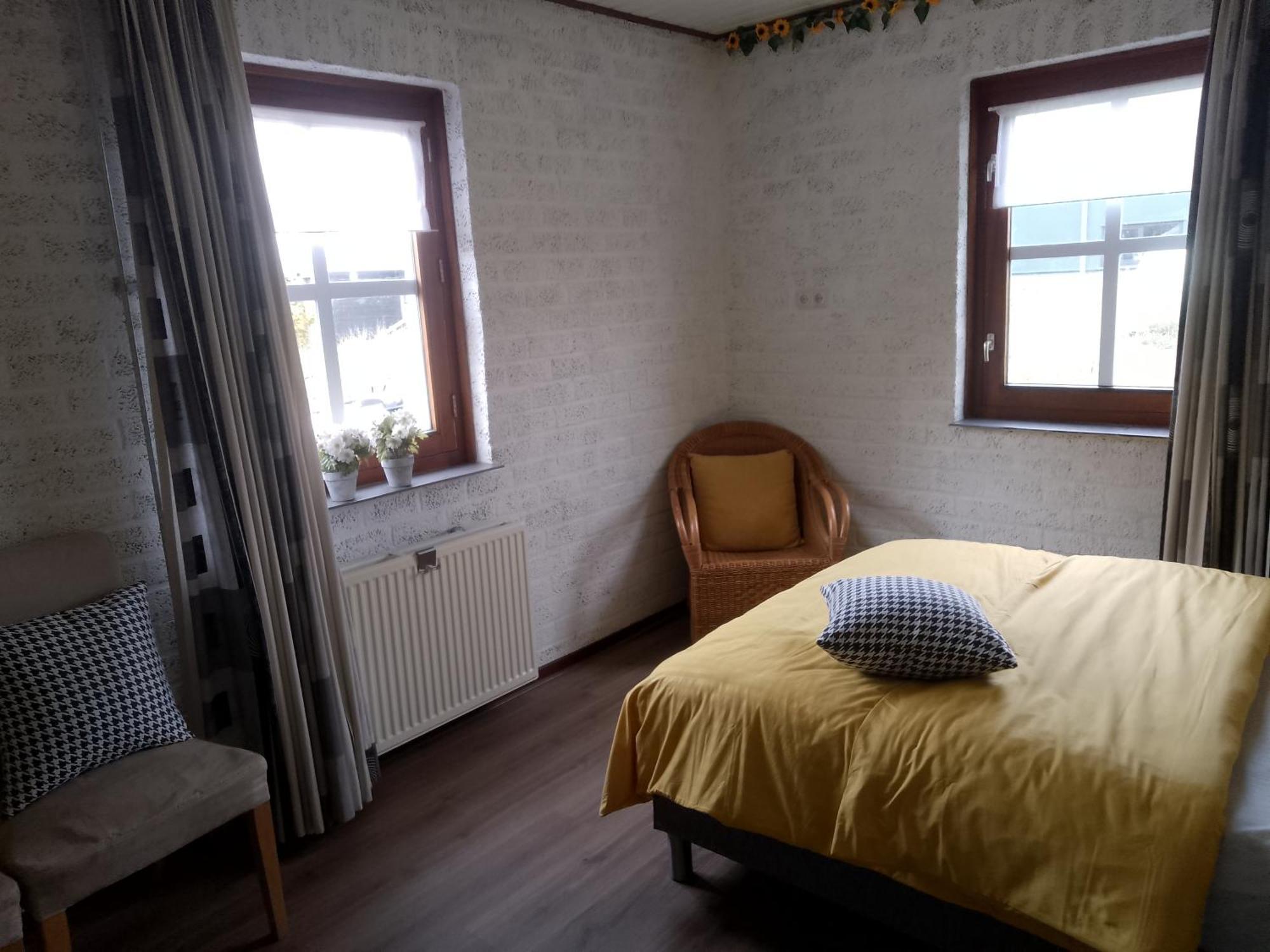Ut Witte Huisje Venhorst 외부 사진