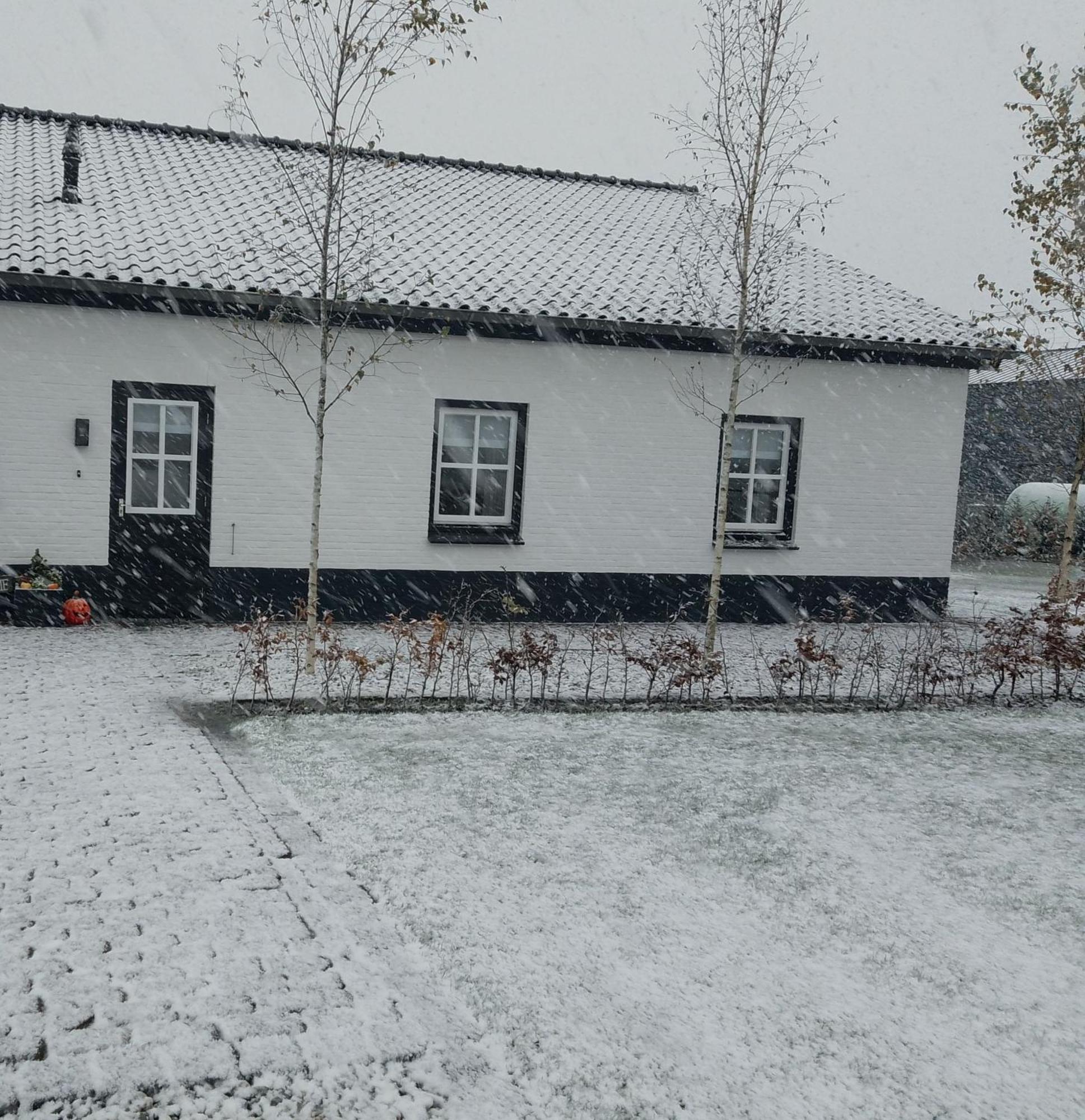 Ut Witte Huisje Venhorst 외부 사진